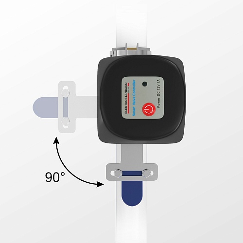 картинка Elektrostandard Умный электропривод для запорного крана 76260/00