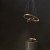 картинка Maytoni Подвесной светильник Рим / Rim 2600-3500К 56Вт