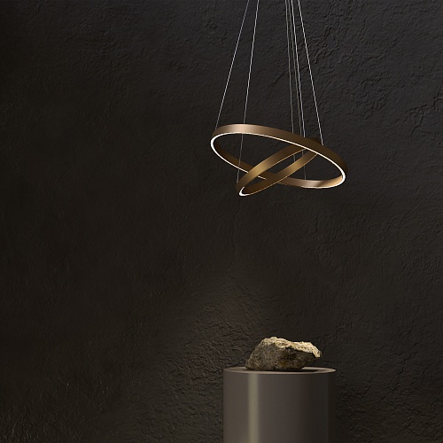 картинка Maytoni Подвесной светильник Рим / Rim 2600-3500К 56Вт
