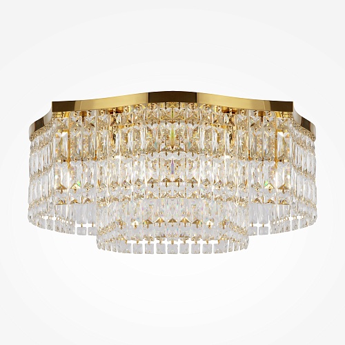 картинка Maytoni Потолочный светильник Дюна / Dune E14х10