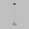 картинка Denkirs Подвесной светильник FLOA DK6741-BK+SM