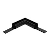 картинка Elektrostandard Slim Magnetic Коннектор угловой для шинопровода Round накладной 85135/00 85135/00