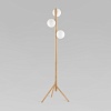 картинка TK Lighting Напольный светильник 5809 Estera Wood