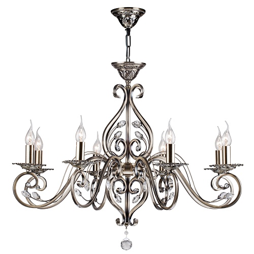 картинка Maytoni Люстра Листья / Leaves E14х8