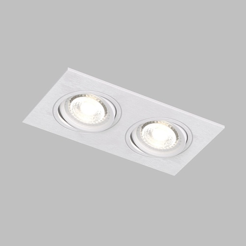 картинка Denkirs Точечный встраиваемый светильник  DK3022-WH