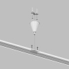 картинка Denkirs Подвесное крепление для трека  TR1105-WH