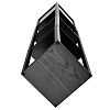 картинка LUMION 8093/1F COMFI LN26 460 черный/белый, дерево/текстиль Торшер Е27 1*60W 220V PRACTIC