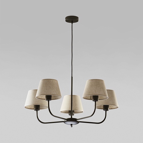 картинка TK Lighting Подвесная люстра 3989 Chicago