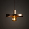 картинка TK Lighting Подвесной светильник 10757 SILA SABIA BROWN