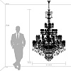 картинка Lightstar Люстра подвесная Nativo  715577