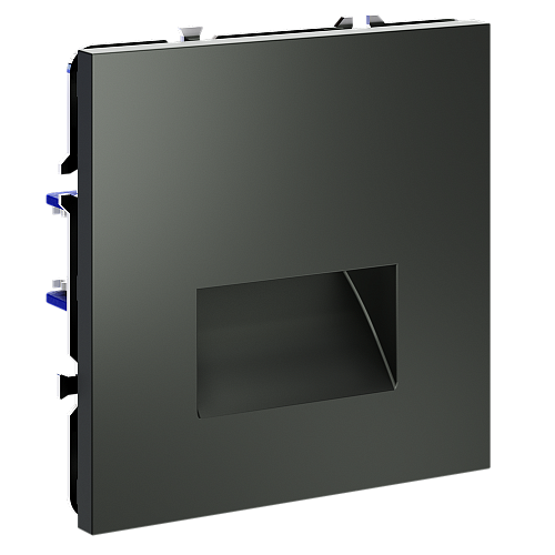 картинка Подсветка светодиодная встраиваемая VOLTUM S70, (титан)