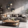 картинка TK Lighting Подвесной светильник 4876