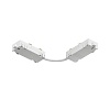 картинка Denkirs Гибкий коннектор  TR2103-WH