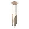 картинка TK Lighting Подвесной светильник 11487 Ferro Sabia