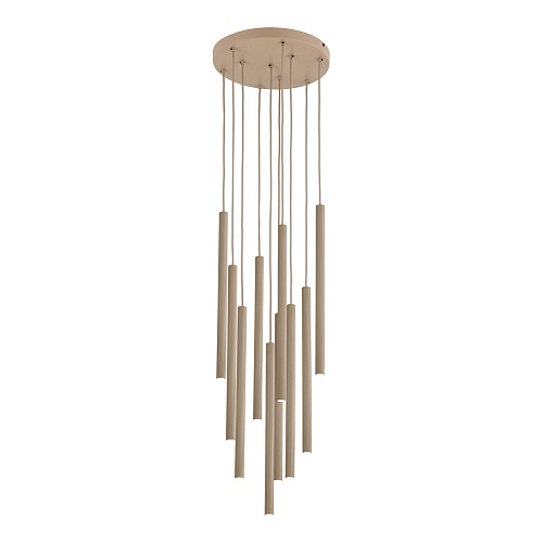 картинка TK Lighting Подвесной светильник 11487 Ferro Sabia