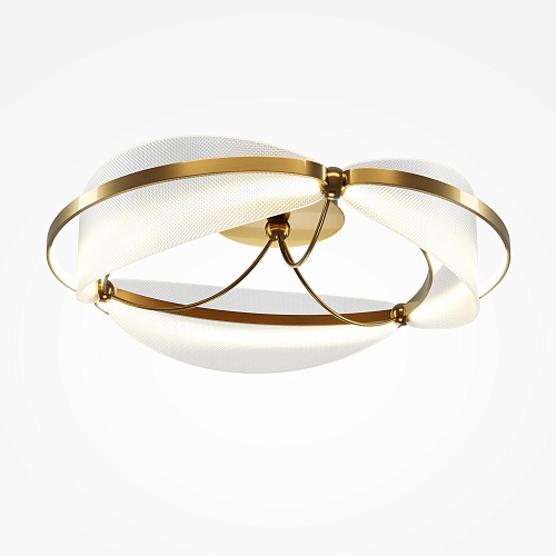 картинка Maytoni Потолочный светильник Бриз / Breeze 3000К 45Вт