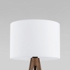 картинка TK Lighting Напольный светильник с тканевым абажуром 16003 Grand