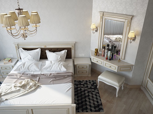 картинка Maytoni Настенный светильник (бра) Оливия / Olivia E14х1