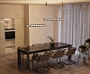 картинка Maytoni Подвесной светильник Ритмо / Ritmo 3000К 22Вт