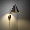 картинка TK Lighting Светильник настенный 11088 CONO BROWN