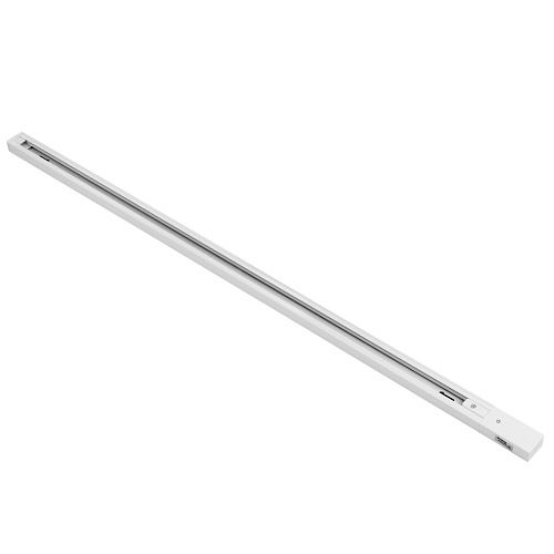 картинка Lightstar Шинопровод двухконтактный однофазный накладной, 2м Barra  502025