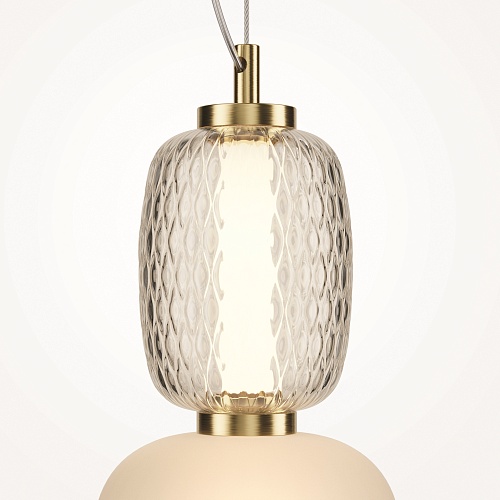 картинка Maytoni Настенный светильник (бра) Паттерн / Pattern 3000К 18Вт