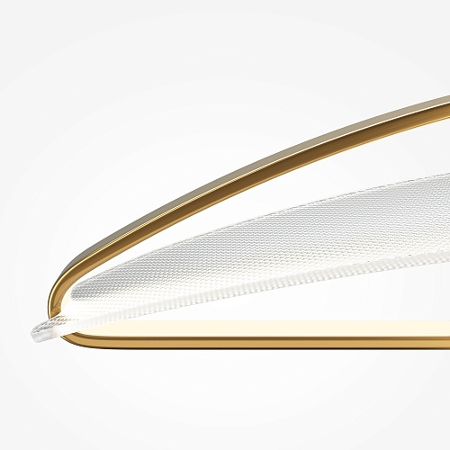 картинка Maytoni Подвесной светильник Бриз / Breeze 3000К 34Вт