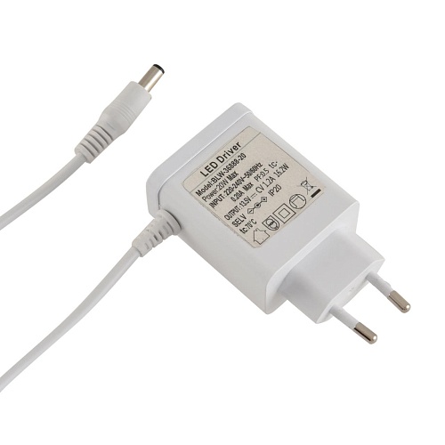 картинка LUMION 8330/15FL LEDIO LN26 458 белый, металл/пластик Торшер LED 15W 3000/4000/6000K 220-240V ССТ/ди