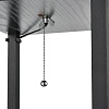 картинка LUMION 8093/1F COMFI LN26 460 черный/белый, дерево/текстиль Торшер Е27 1*60W 220V PRACTIC