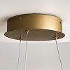 картинка Maytoni Подвесной светильник Изгиб / Curve 2600-3500К 52Вт