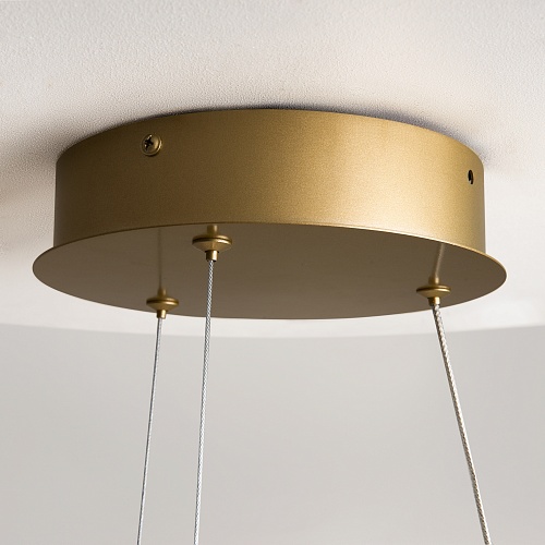 картинка Maytoni Подвесной светильник Изгиб / Curve 2600-3500К 52Вт