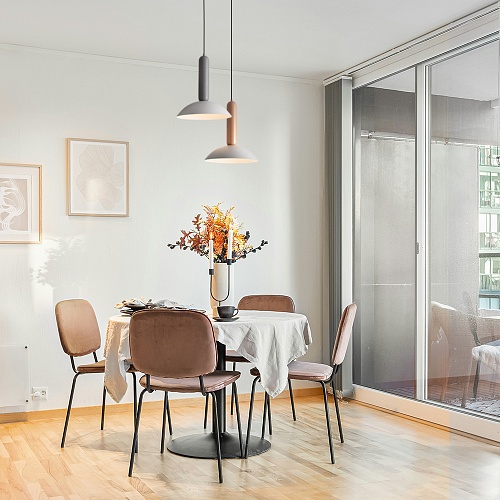 картинка Freya Подвесной светильник Лотос / Lotus