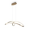картинка Maytoni Подвесной светильник Изгиб / Curve 4000К 42Вт