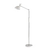 картинка LUMION 8330/15FL LEDIO LN26 458 белый, металл/пластик Торшер LED 15W 3000/4000/6000K 220-240V ССТ/ди