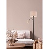 картинка LUMION 8042/2F MODERNI LN26 463 черный/бежевый, металл/текстиль Торшер Е27 1*60W + Е14 1*40W 220V KA