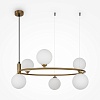 картинка Maytoni Подвесной светильник Круг / Ring G9х6