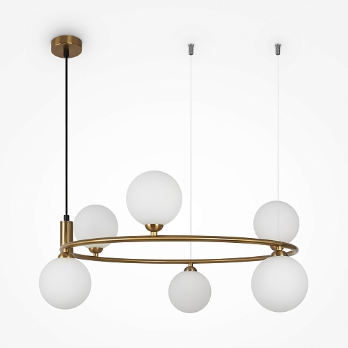 картинка Maytoni Подвесной светильник Круг / Ring G9х6