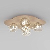 картинка TK Lighting Потолочный светильник со стеклянными плафонами 11475