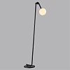 картинка LUMION 6500/1F MODERNI LN23 000 чёрный, бронза Торшер E14 1*60W 220V DEXTER