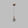 картинка Denkirs  Подвесной светильник BUBBLES DK6531-CO