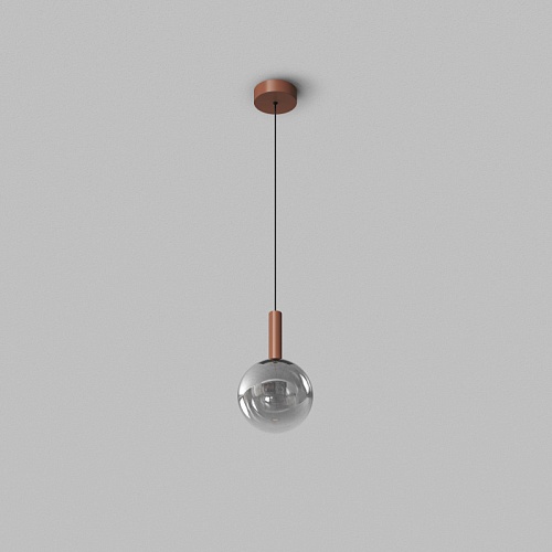 картинка Denkirs  Подвесной светильник BUBBLES DK6531-CO