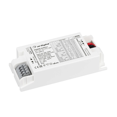 картинка Arlight Блок питания  048715