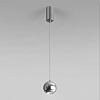 картинка Elektrostandard Подвесной светодиодный светильник 50215/1 LED хром