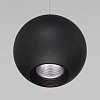 картинка Elektrostandard Подвесной светодиодный светильник 50215/1 LED черный