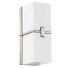 картинка Lightstar Светильник настенный Qubica  805620