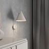 картинка TK Lighting Светильник настенный 11089 CONO BEIGE