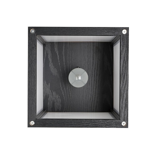 картинка LUMION 8092/1F COMFI LN26 460 черный/белый, дерево/текстиль Торшер Е27 1*60W 220V PRACTIC