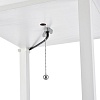 картинка LUMION 8089/1F COMFI LN26 459 белый, дерево/текстиль Торшер Е27 1*60W 220V PRACTIC