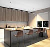 картинка Линейный светильник Denkirs DK9253-BK