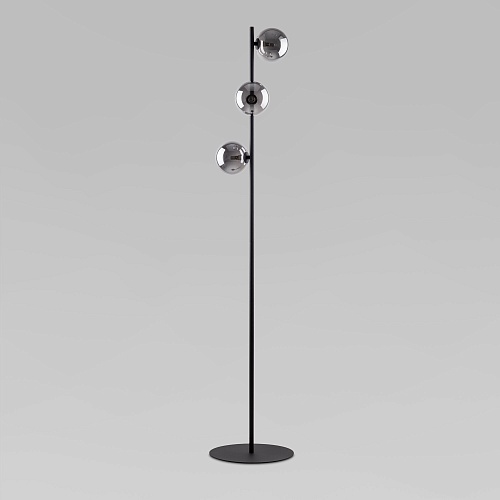 картинка TK Lighting Напольный светильник со стеклянными плафонами 5717 Estera
